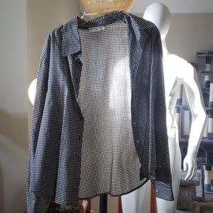 Long sleeve button up